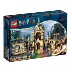 Batalla De Hogwarts 730 Pzas - Lego