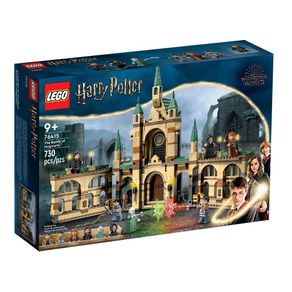 Batalla De Hogwarts 730 Pzas - Lego
