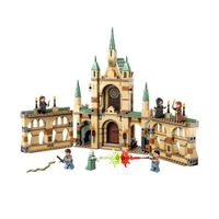 Batalla De Hogwarts 730 Pzas - Lego