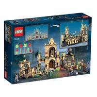 Batalla De Hogwarts 730 Pzas - Lego