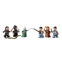 Batalla De Hogwarts 730 Pzas - Lego