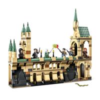 Batalla De Hogwarts 730 Pzas - Lego
