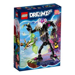 Monstruo De La Jaula 274 Pzas - Lego