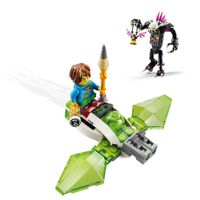 Monstruo De La Jaula 274 Pzas - Lego