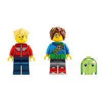 Monstruo De La Jaula 274 Pzas - Lego