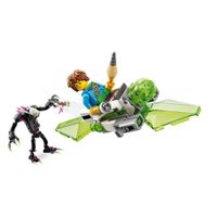 Monstruo De La Jaula 274 Pzas - Lego