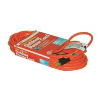 Extensión Para Interior Y Exterior De 15 M Y 16 Awg - Ace
