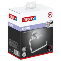 Porta Rollo De Papel Higiénico Adhesivo Moon - Tesa