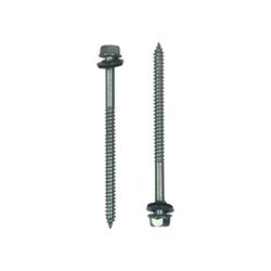 Tornillo Polser Cabeza Hexagonal A Granel #10 - Intertornillos Varios Tamaños
