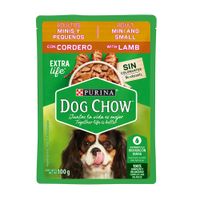 Sobre-De-Alimento-Para-Perro-Adulto-Con-Cordero-100-G---Dog-Chow