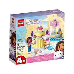 Horno De Muffin 58 Pzas - Lego