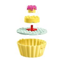 Horno De Muffin 58 Pzas - Lego