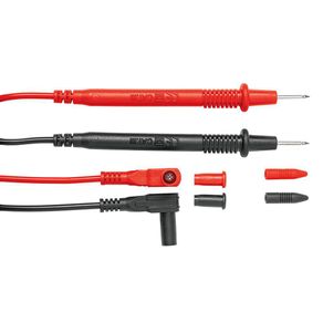 Juego De Cables De Prueba Para Multímetro - Truper