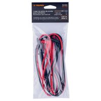Juego De Cables De Prueba Para Multímetro - Truper