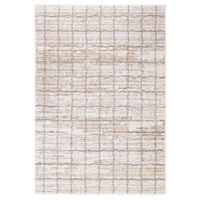 Combo Alfombra Salamanca Cuadros 133x190+57X110 Cm - Viva