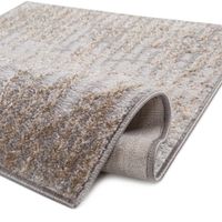Combo Alfombra Salamanca Líneas 133x190+57X110 Cm - Viva