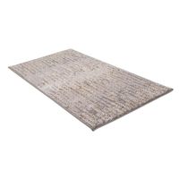 Combo Alfombra Salamanca Líneas 133x190+57X110 Cm - Viva