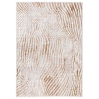 Combo Alfombra Salamanca Ondulada 133x190+57X110 Cm - Viva