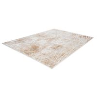 Combo Alfombra Salamanca Ondulada 133x190+57X110 Cm - Viva