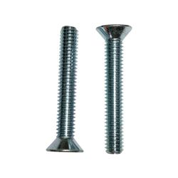 Tornillo Tipo Estufa Cabeza Plana A Granel De 3/8 Plg - Intertornillos Varios Tamaños