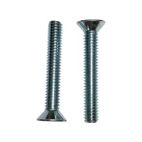 Tornillo Tipo Estufa Cabeza Plana A Granel De 3/16 Plg - Varios Tamaños