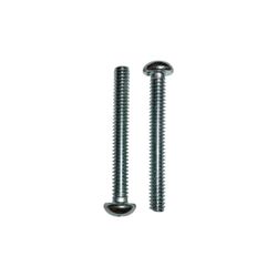 Tornillo Tipo Estufa Cabeza Redonda A Granel De 3/16 Plg - Intertornillos Varios Tamaños