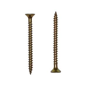 Tornillo Spax Para Madera A Granel #4.5 - Intertornillos Varios Tamaños