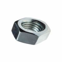 Tuerca Hexagonal Grado 2 Rosca Ordinaria Galvanizada A Granel - Intertornillos