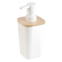 Dispensador De Jabón Scandi Blanco - Sensea
