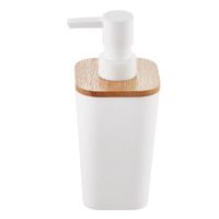 Dispensador De Jabón Scandi Blanco - Sensea