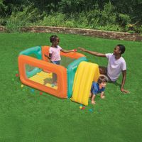 Juego Inflable Tunneltopia 178x91x70 Cm - Bestway