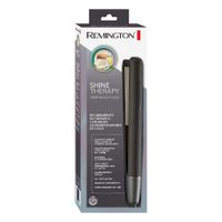 Plancha De Cerámica Con Terapia De Coco - Remington