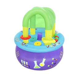 Juego Inflable Laboratorio 76x76x88 Cm - Bestway