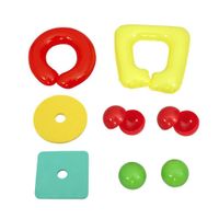Juego Inflable Laboratorio 76x76x88 Cm - Bestway