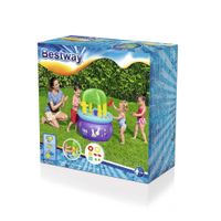 Juego Inflable Laboratorio 76x76x88 Cm - Bestway