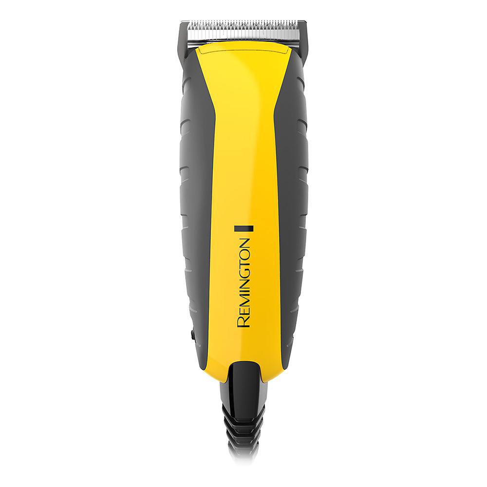 Cortadora de Cabello Profesional Indestructible Color Amarillo y Negro