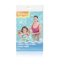 Dona Salvavidas Coloridos 56 Cm Presentaciones Surtidas - Bestway