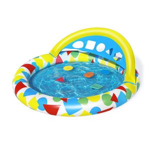 Piscina Inflable con Techo 120x117x46 Cm - Bestway