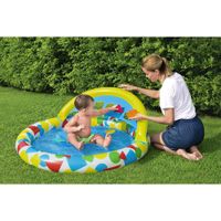 Piscina Inflable con Techo 120x117x46 Cm - Bestway
