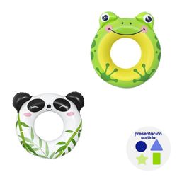 Flotador para Niños Diseño Animales Presentaciones Surtidas - Bestway