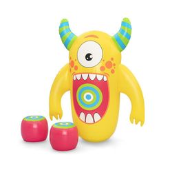 Punching Monster con Bolsa 1.20 M - Bestway