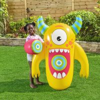 Punching Monster con Bolsa 1.20 M - Bestway