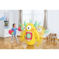 Punching Monster con Bolsa 1.20 M - Bestway