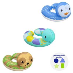 Flotador para Niños Diseño Animales Presentaciones Surtidas - Bestway