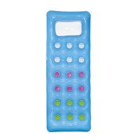 Cama Inflable para Piscina 188x71 Cm Colores Surtidos - Bestway