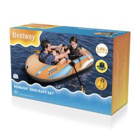 Balsa Inflable Kondor 2000 1.85x0.97 M - Bestway