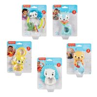 Sonaja De Safari Diseños Surtidos - Fisher Price