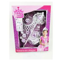 Set De Belleza Princesa Gemas Moradas - Koala Kids