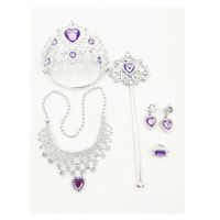 Set De Belleza Princesa Gemas Moradas - Koala Kids