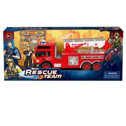 Equipo De Rescate Bomberos - Koala Kids